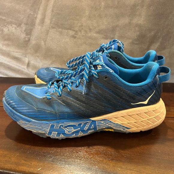 Hoka One One Speedgoat 4 sz 9.5 - Picture 6 of 9